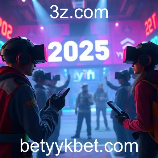 Tendências Emergentes no Mercado de Jogos Online em 2025