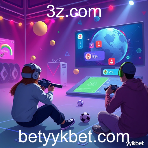 A Ascensão dos Jogos Online e a Influência da YYKBet