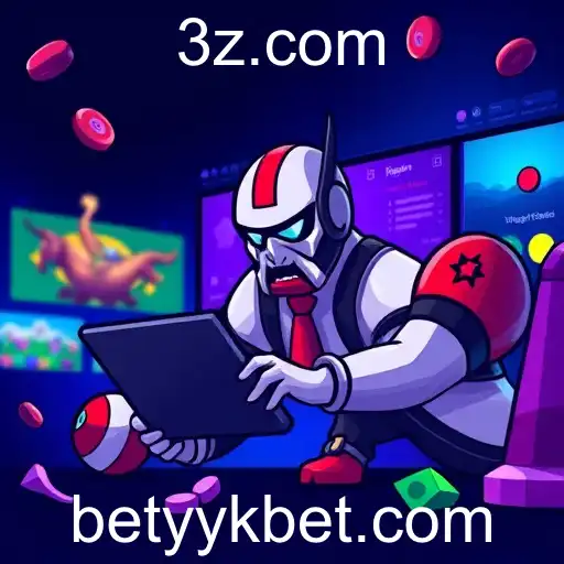 A Ascensão do YYKBet no Mercado Brasileiro de Jogos Online